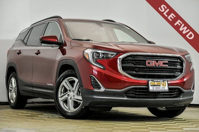 Used 2019 GMC Terrain SLE w/ Driver Convenience Package image 1