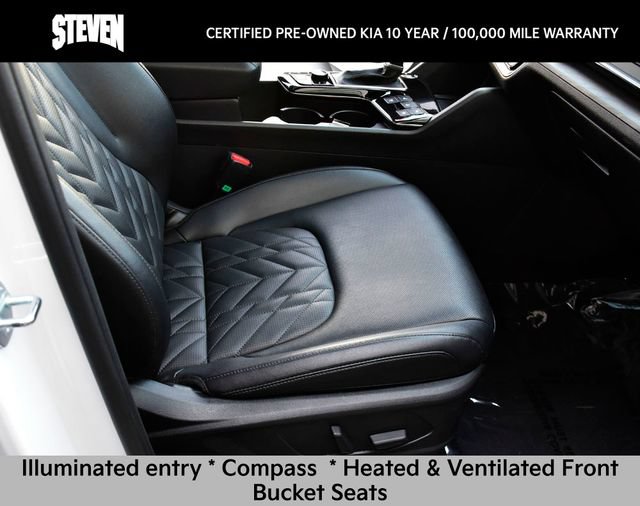 Certified 2024 Kia Sportage X-Pro Prestige AWD/4WD image 13