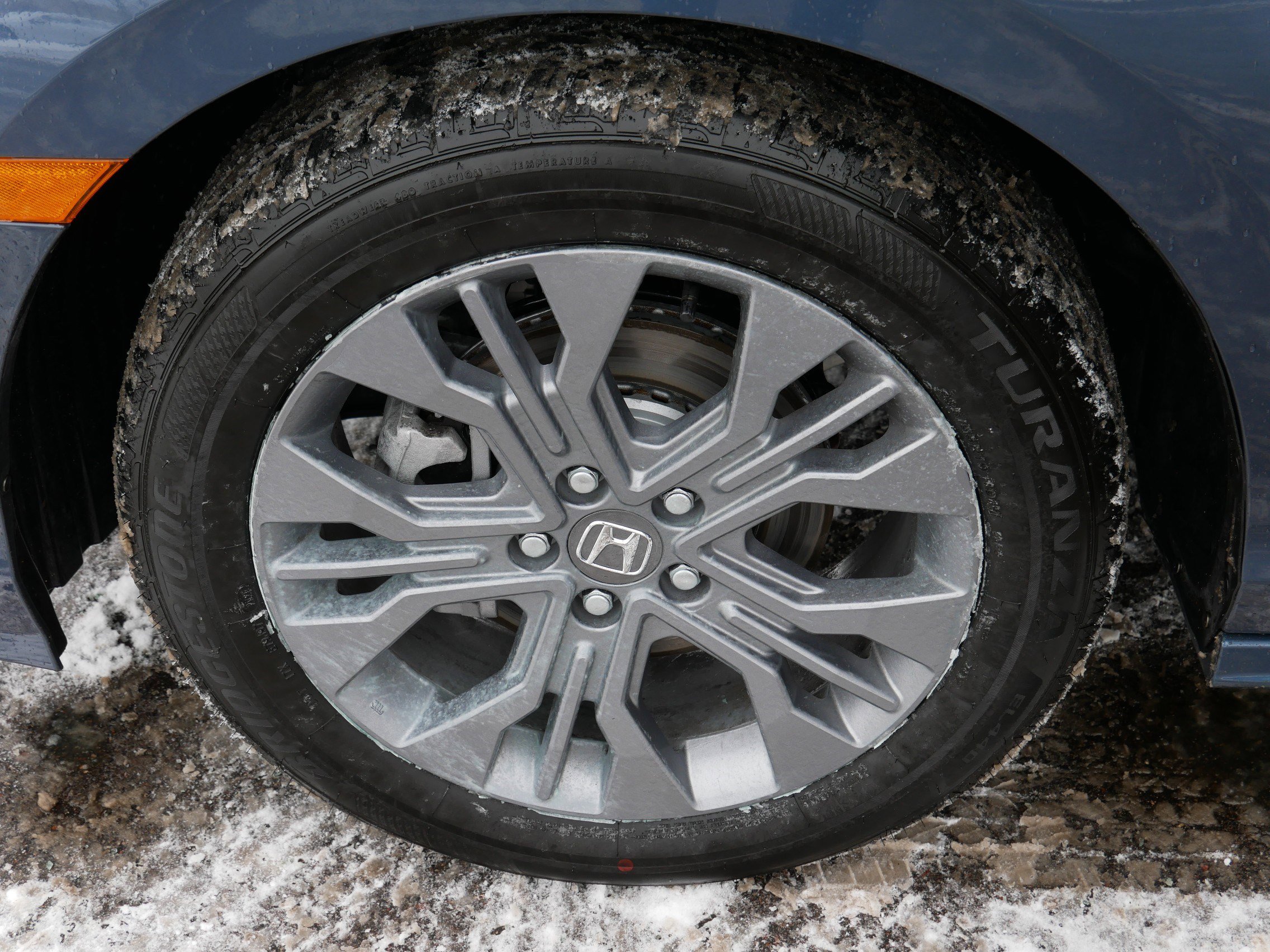 Certified 2026 Honda Odyssey Touring image 15