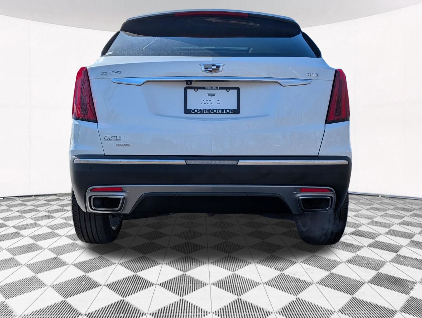 Used 2021 Cadillac XT5 Premium Luxury image 18