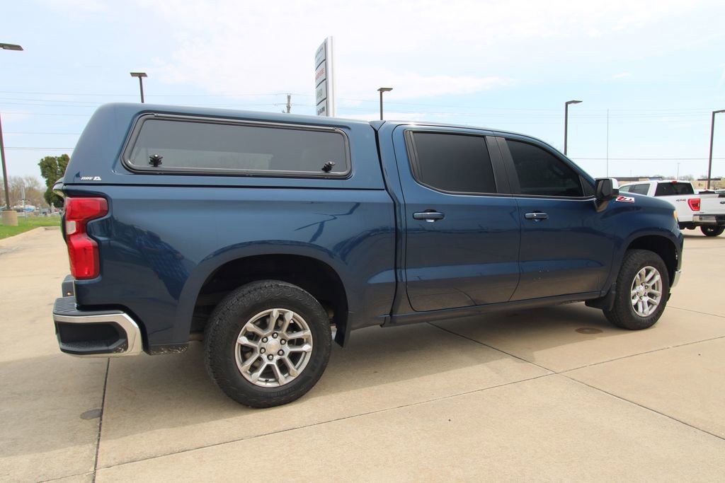 Used 2023 Chevrolet Silverado 1500 LT image 5