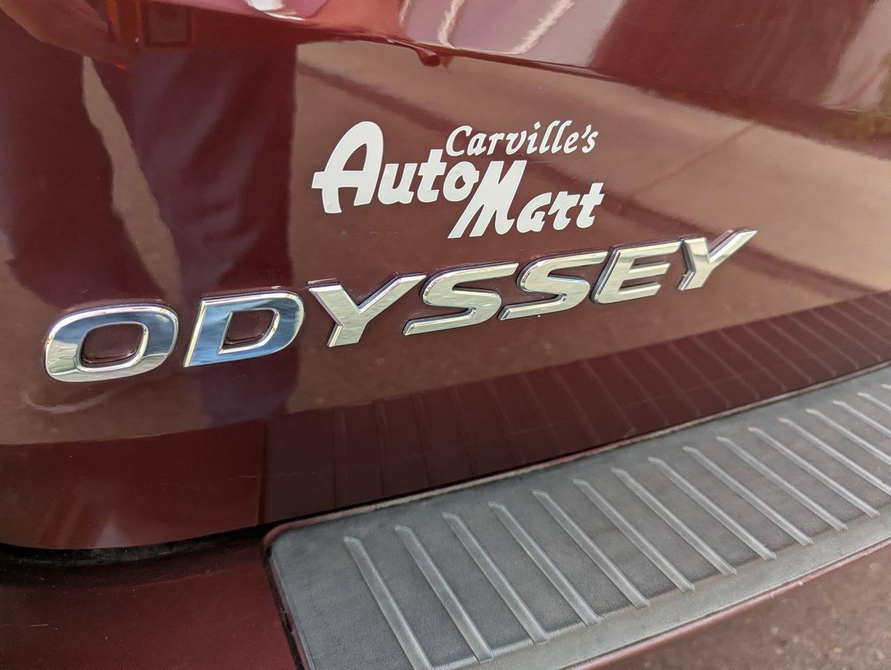 Used 2018 Honda Odyssey EX image 27