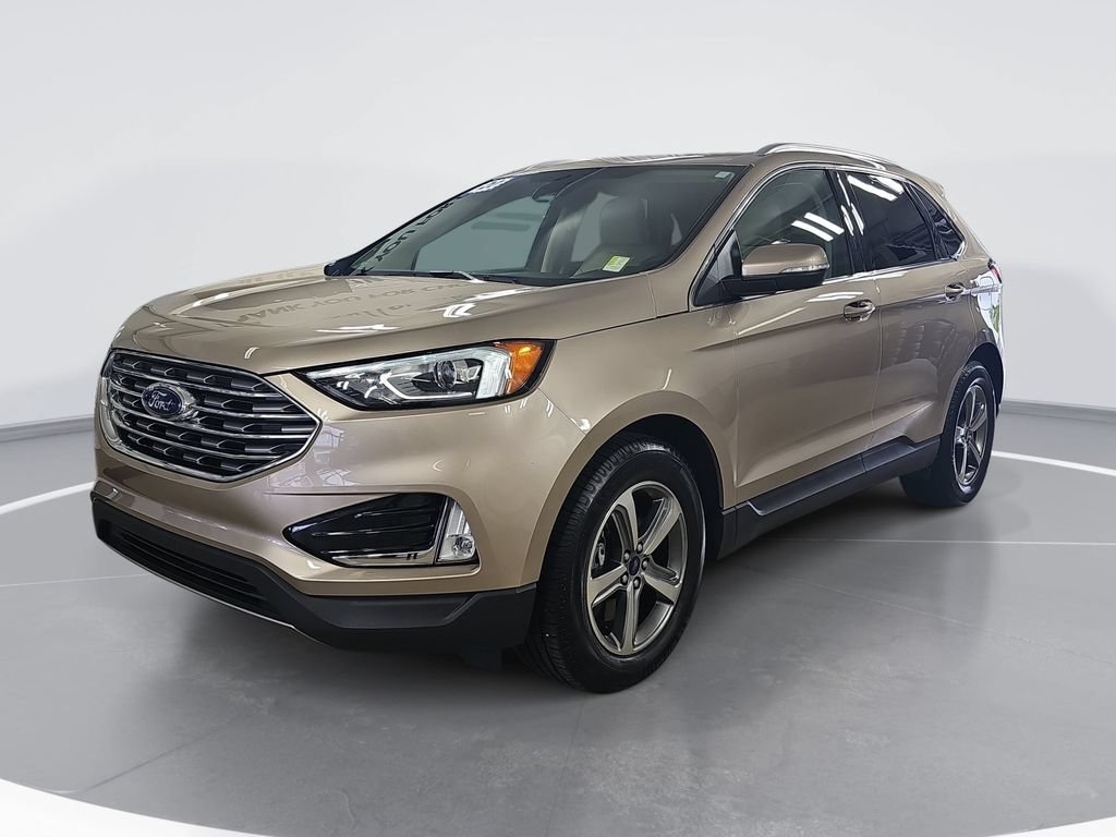 Used 2020 Ford Edge SEL w/ Convenience Package AWD/4WD image 9