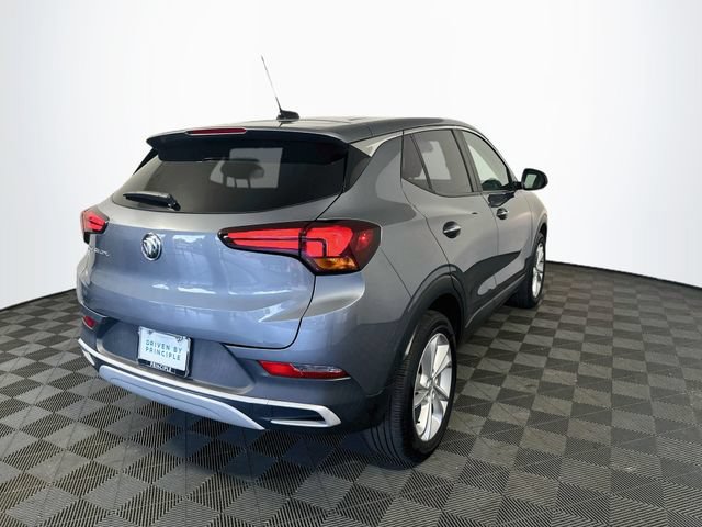 Used 2022 Buick Encore GX Preferred w/ Cold Weather Comfort Package AWD/4WD image 8