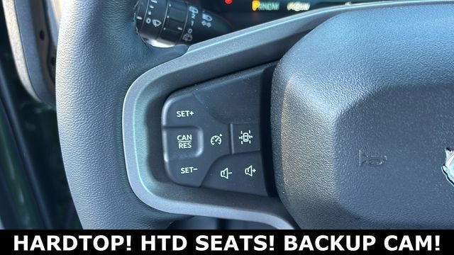 New 2025 Ford Bronco Outer Banks AWD/4WD image 14