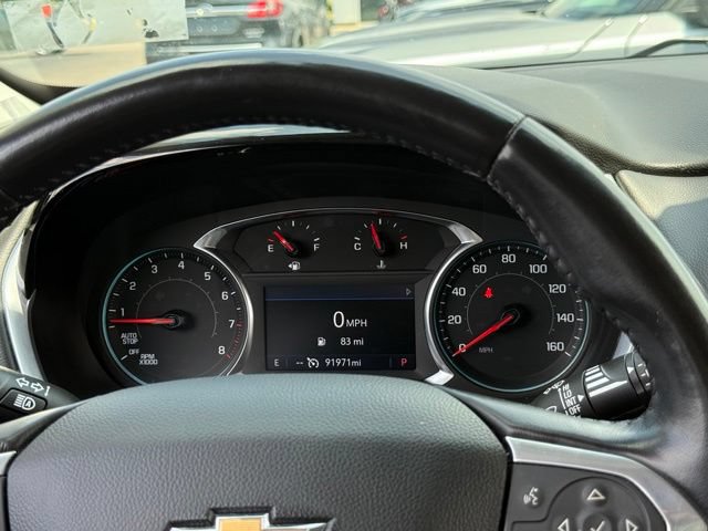 Used 2021 Chevrolet Traverse LT AWD/4WD image 7