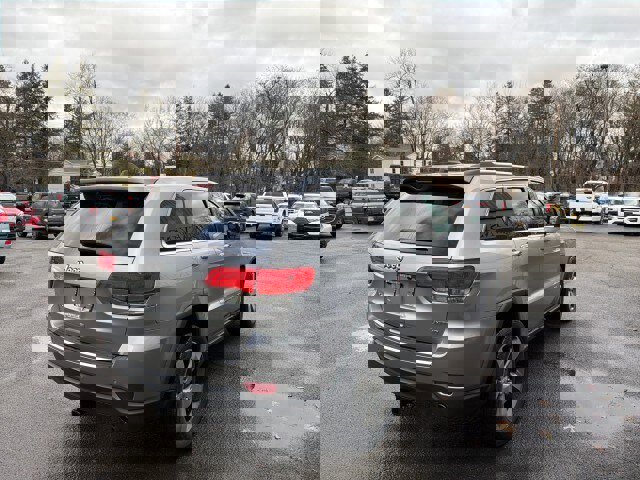 Used 2015 Jeep Grand Cherokee Limited image 6