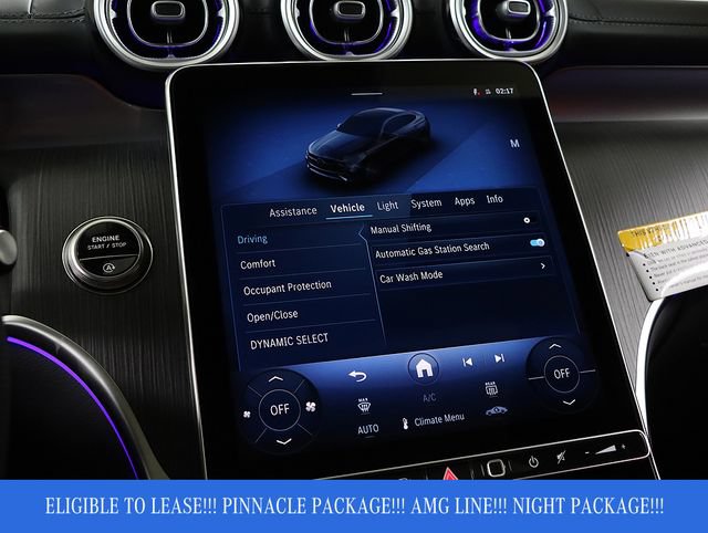 Certified 2026 Mercedes-Benz GLC 300 4MATIC image 17