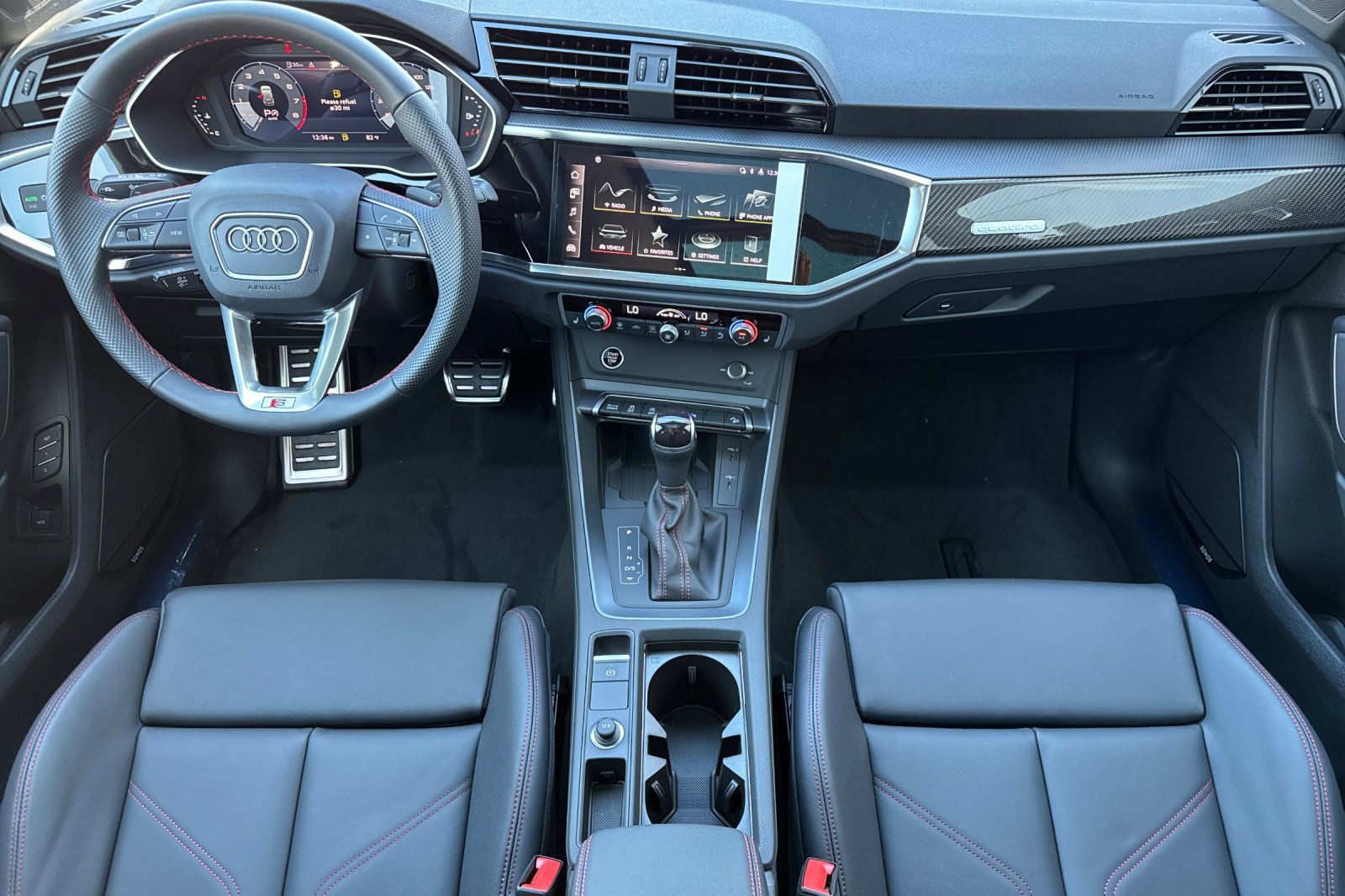 New 2025 Audi Q3 2.0T Premium Plus image 10