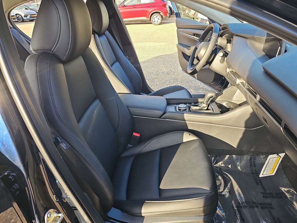 New 2026 MAZDA MAZDA3 s Sport image 10