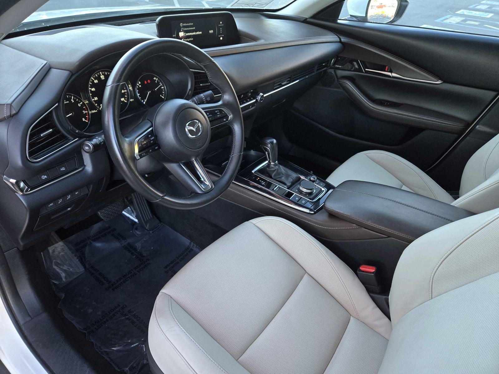 Used 2024 MAZDA CX-30 AWD 2.5 S w/ Premium Package image 7