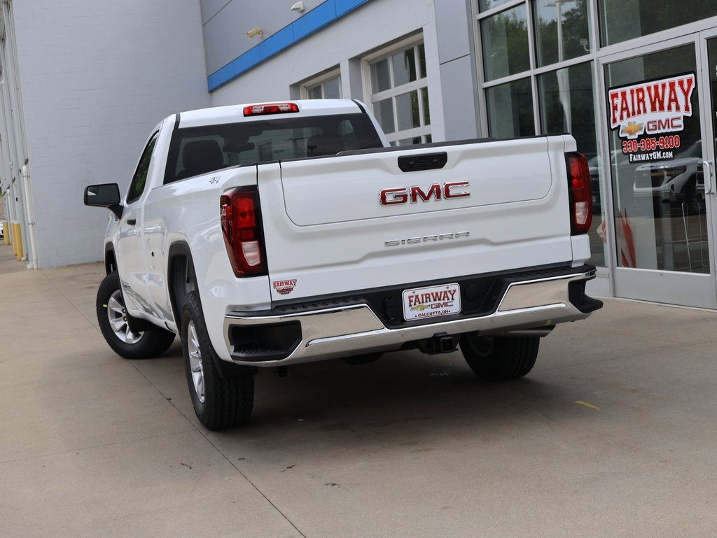 New 2025 GMC Sierra 1500 Pro w/ Pro Value Package image 32