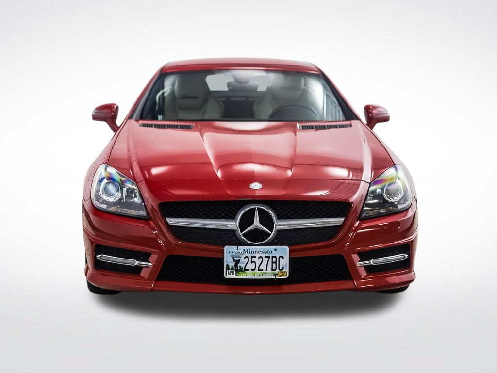 Used 2012 Mercedes-Benz SLK 350 image 8
