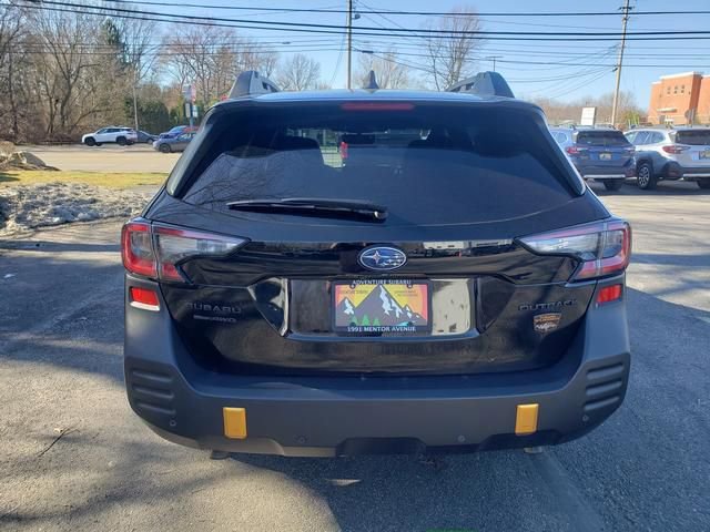 Certified 2023 Subaru Outback Wilderness image 4