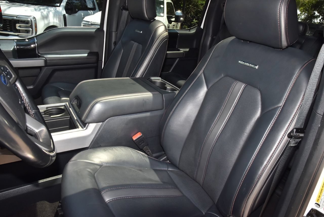 Used 2022 Ford F250 Platinum AWD/4WD image 34