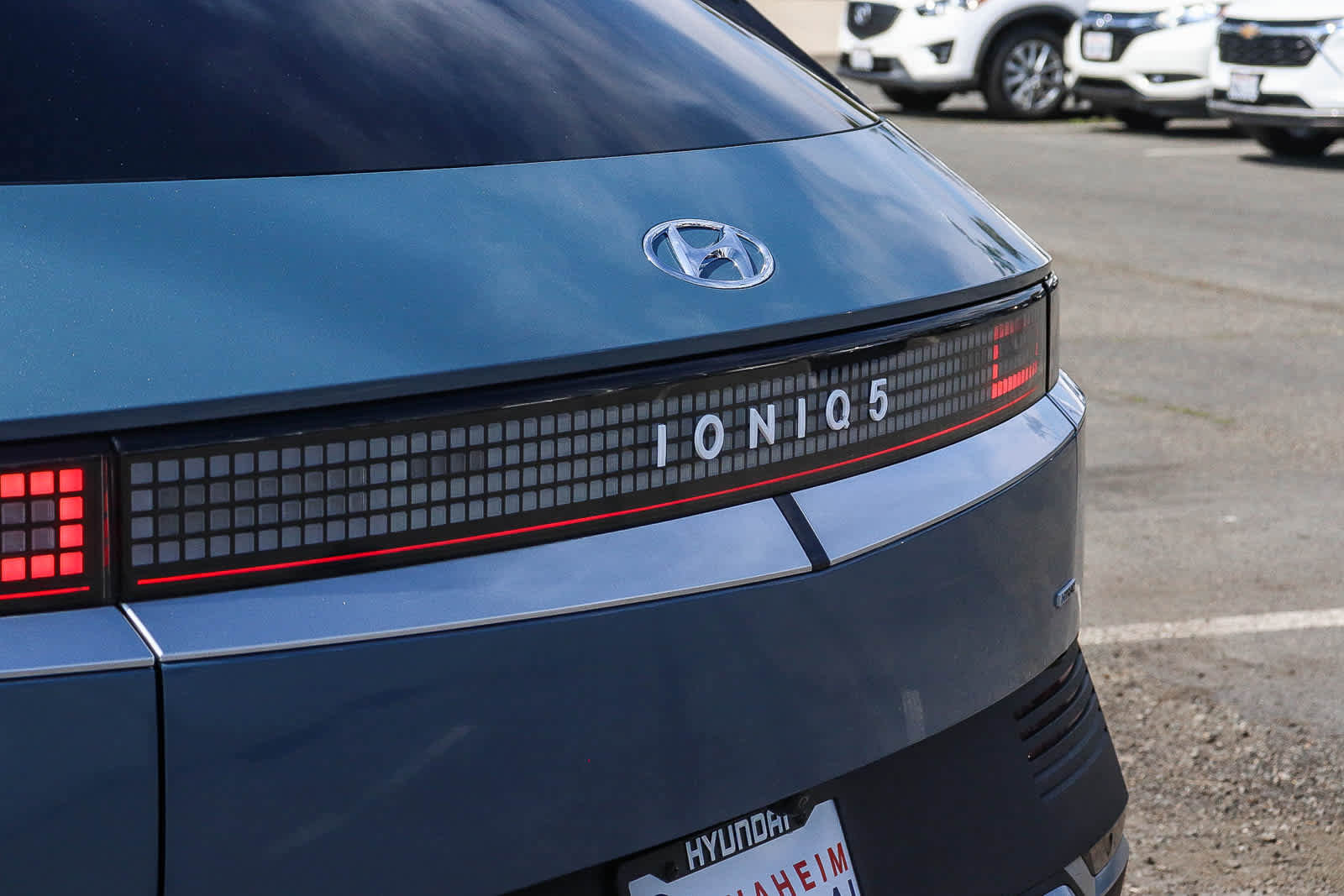 Used 2022 Hyundai Ioniq 5 SEL w/ Cargo Package image 10