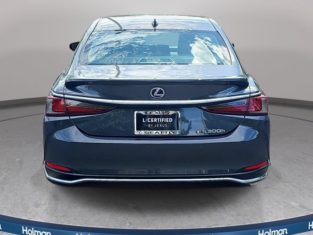 Certified 2022 Lexus ES 300h w/ Premium Package FWD image 6