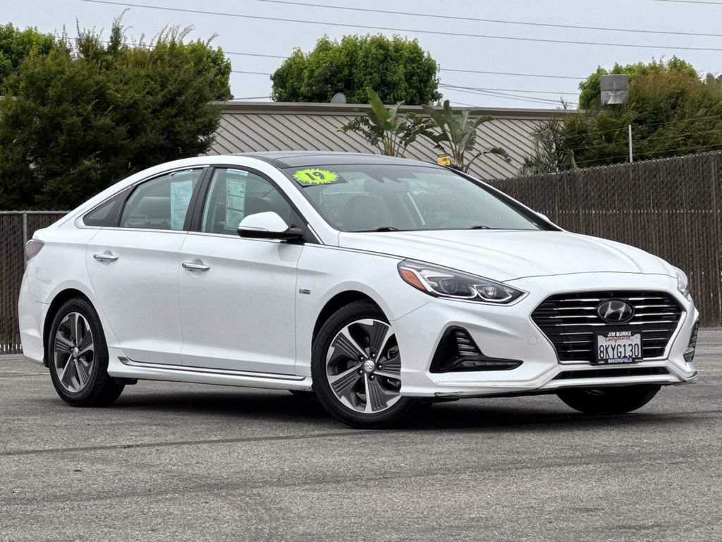 Used 2019 Hyundai Sonata Limited FWD video 1