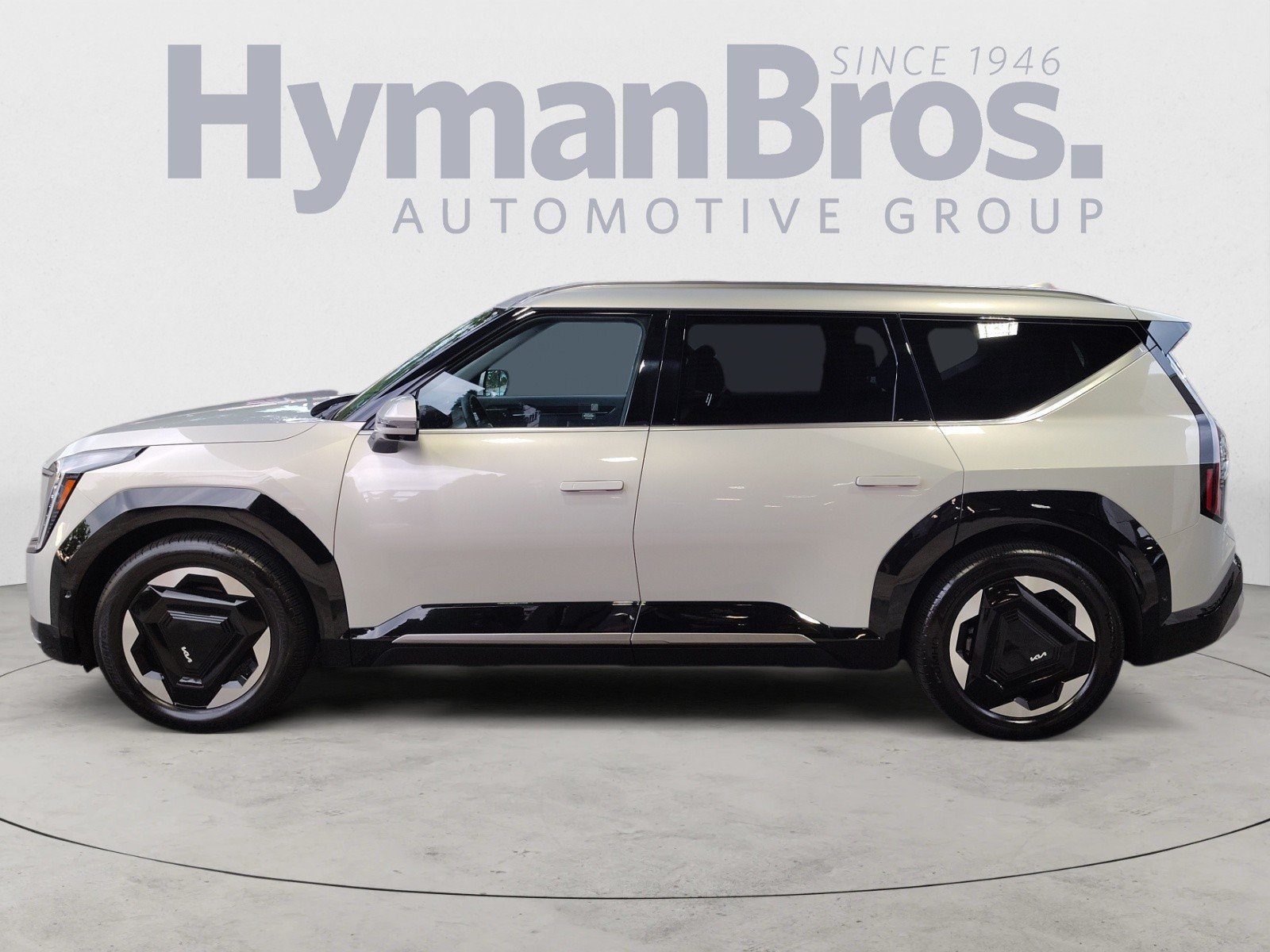 Used 2024 Kia EV9 Land AWD/4WD image 6