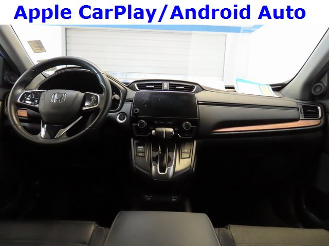 Used 2021 Honda CR-V EX-L image 8