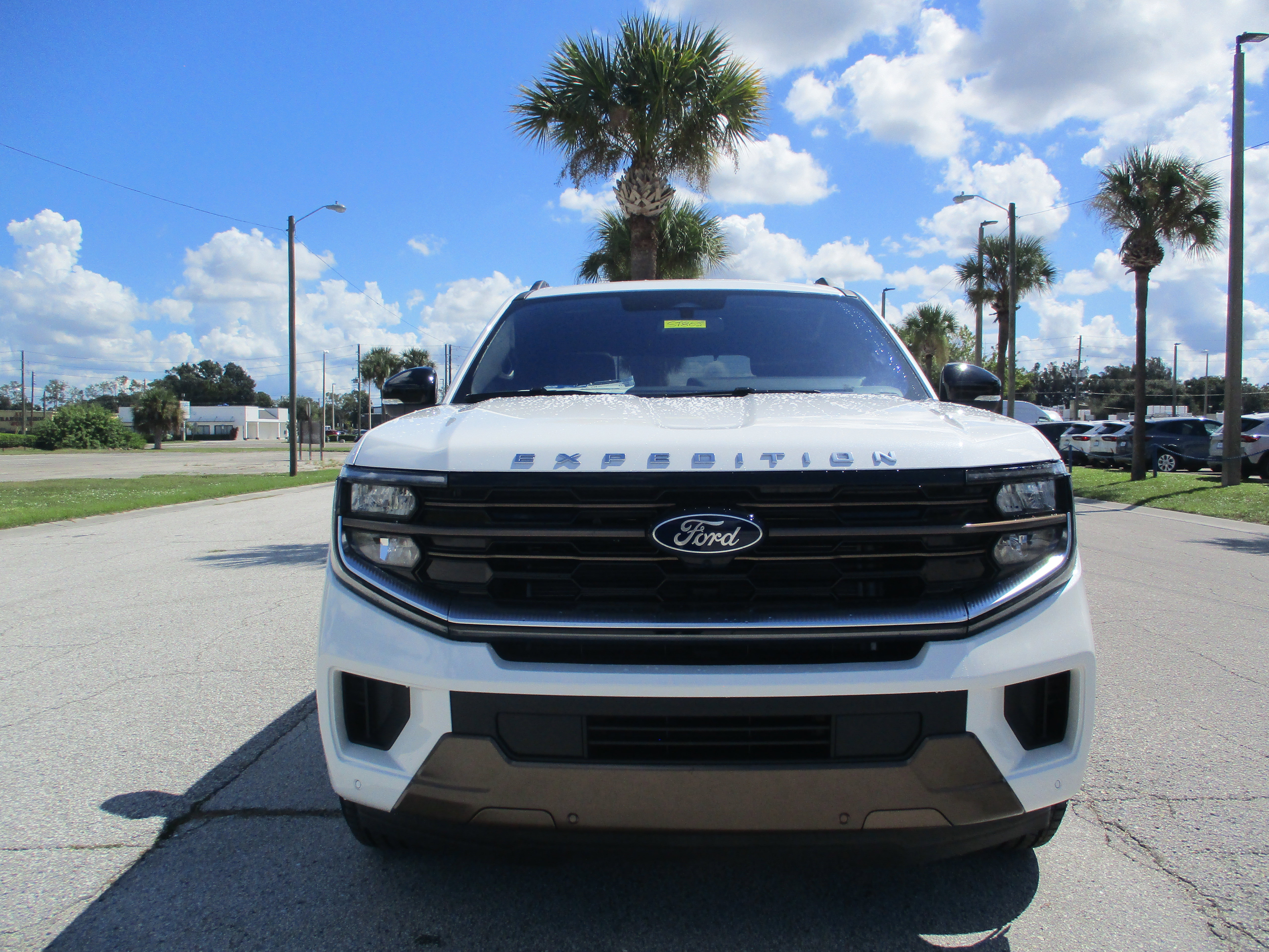 New 2025 Ford Expedition King Ranch image 2