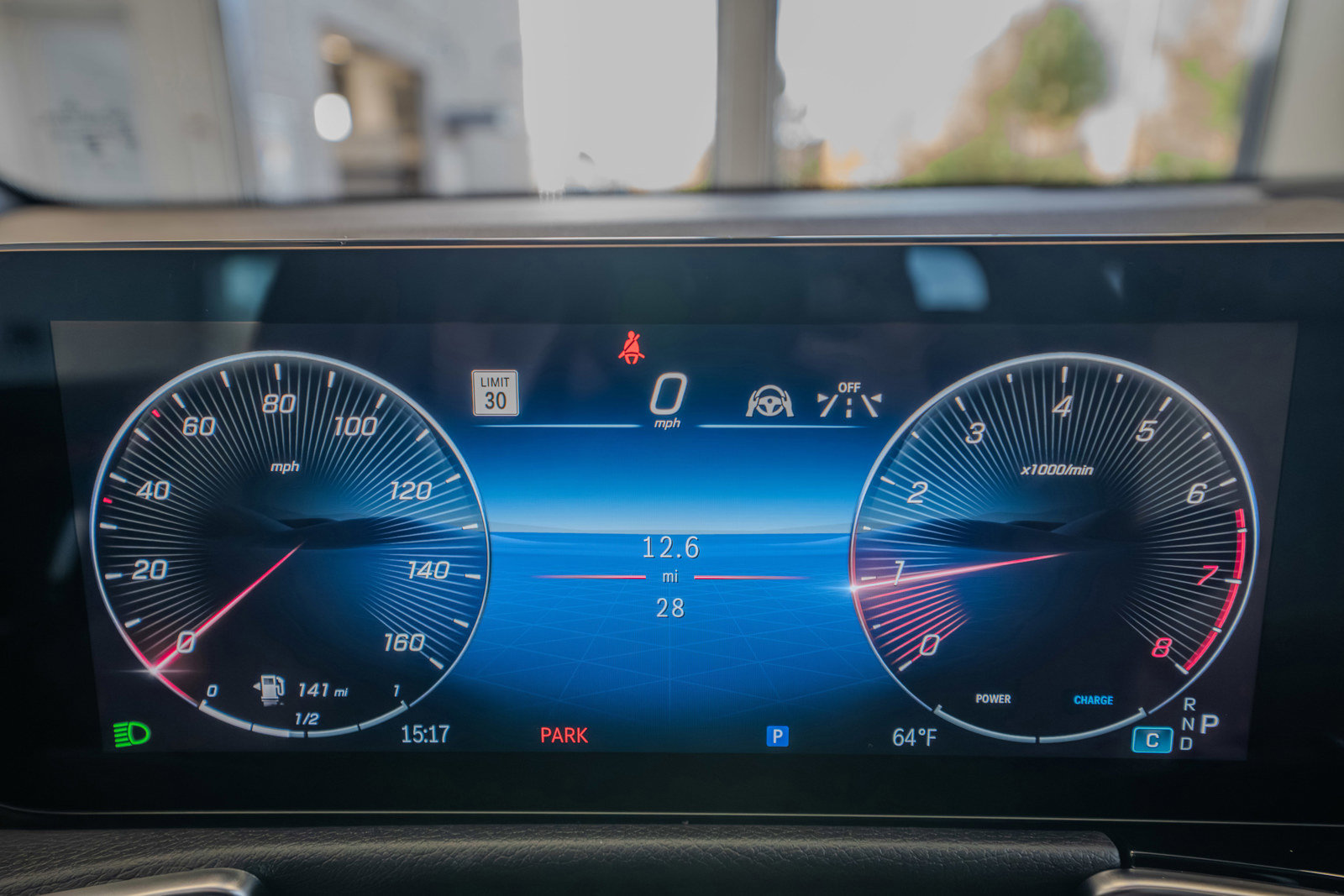 New 2026 Mercedes-Benz GLB 250 4MATIC image 10