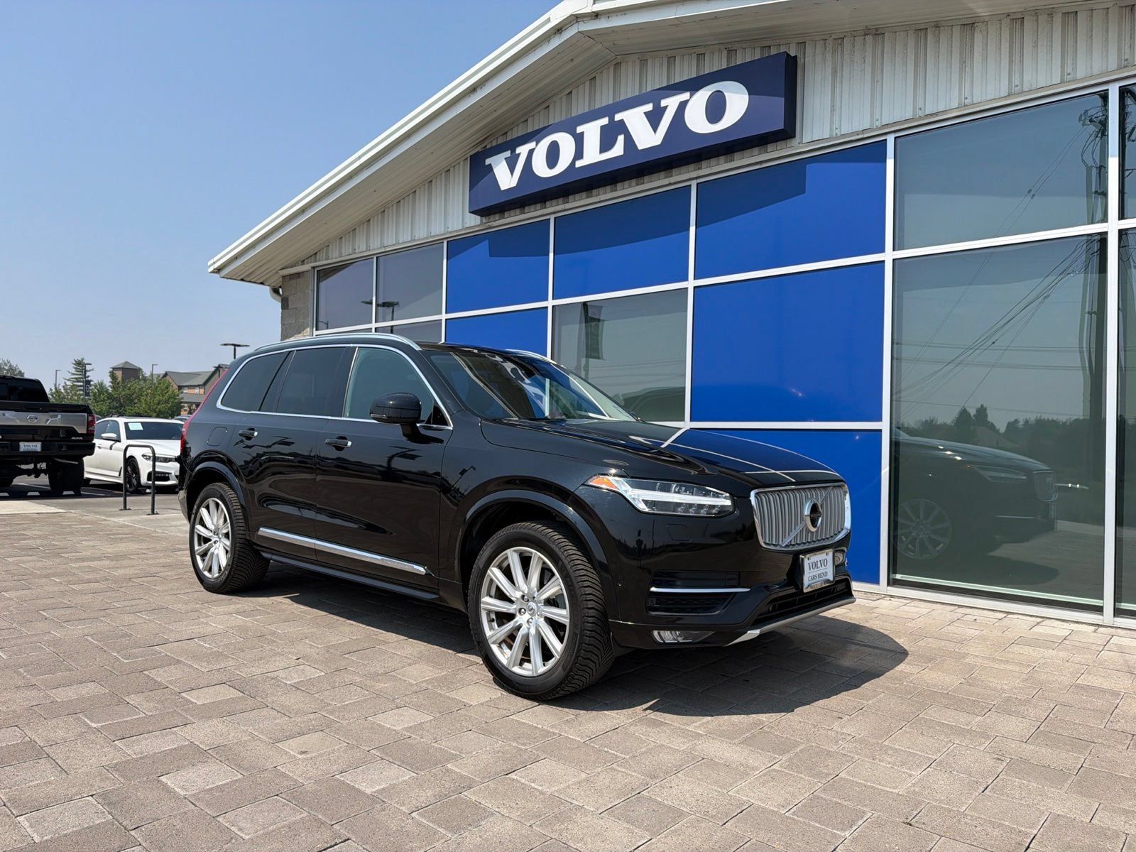 Used 2018 Volvo XC90 T6 Inscription w/ Convenience Package