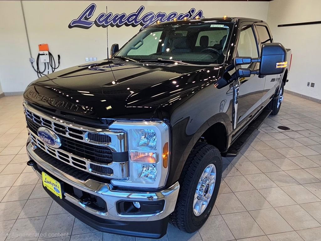 New 2026 Ford F350 XLT image 1