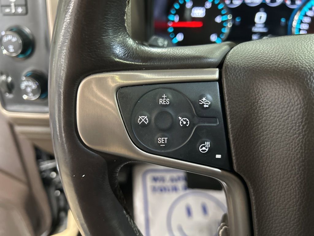 Used 2017 GMC Sierra 2500 Denali AWD/4WD image 23
