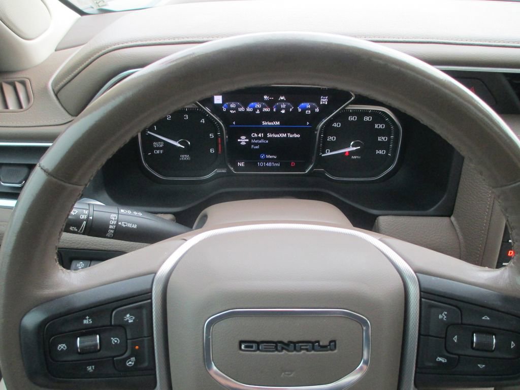 Used 2021 GMC Yukon XL Denali w/ Denali Ultimate Package image 36