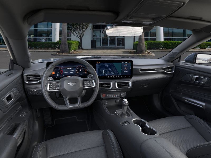 New 2026 Ford Mustang Premium image 10