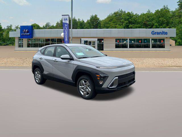 New 2027 Hyundai Kona SE AWD/4WD image 4