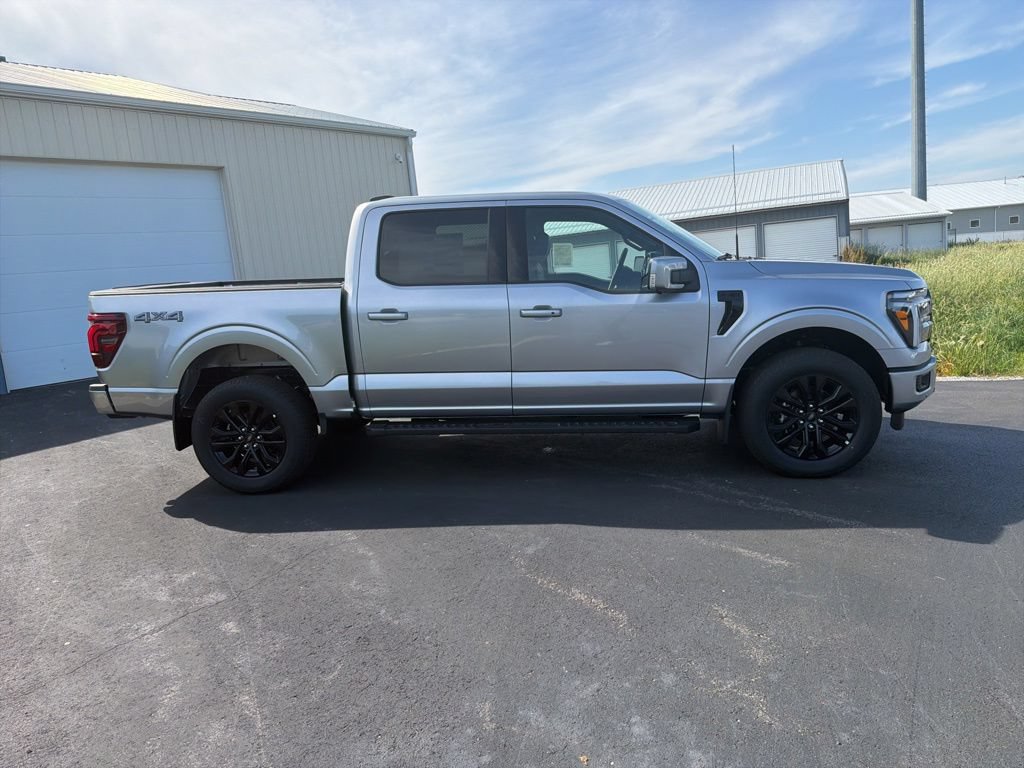 New 2026 Ford F150 Lariat w/ Equipment Group 501A Mid AWD/4WD image 2