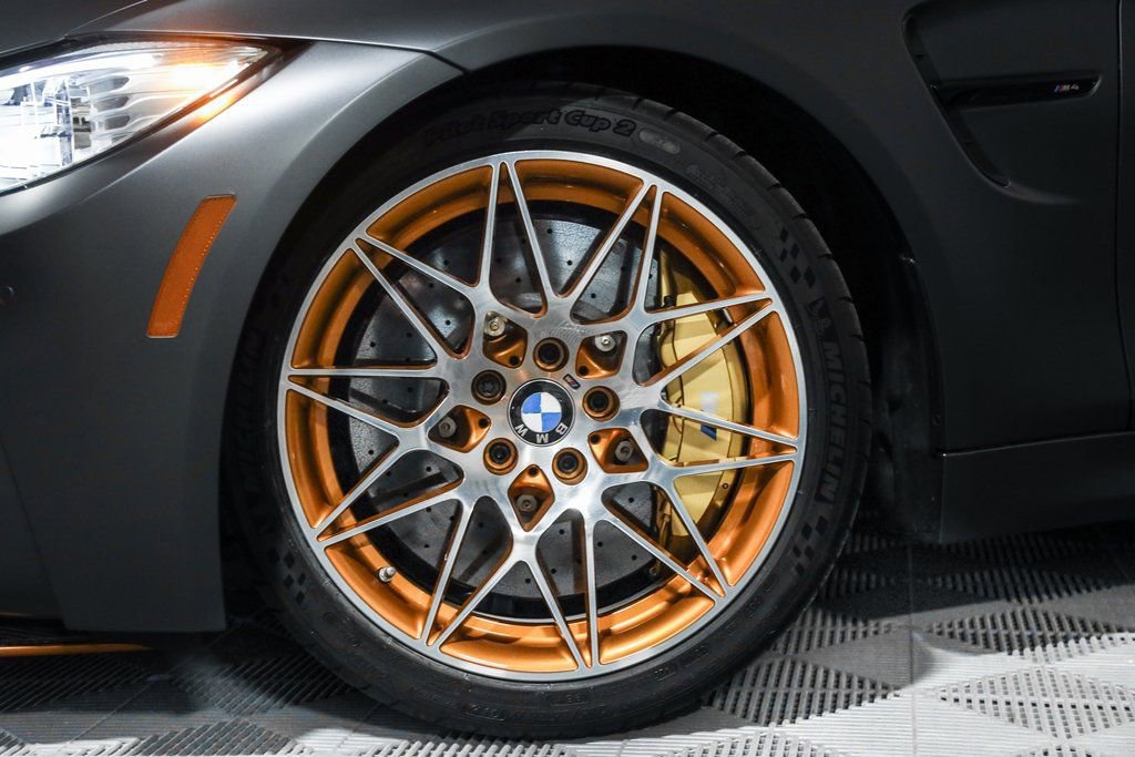 Used 2016 BMW M4 GTS image 12