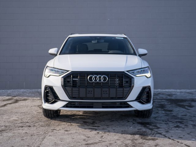 New 2025 Audi Q3 2.0T Premium image 2