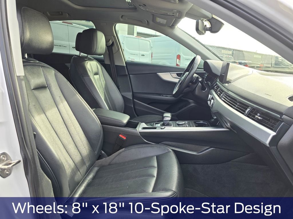 Used 2017 Audi A4 2.0T Ultra Premium w/ Convenience Package FWD image 16