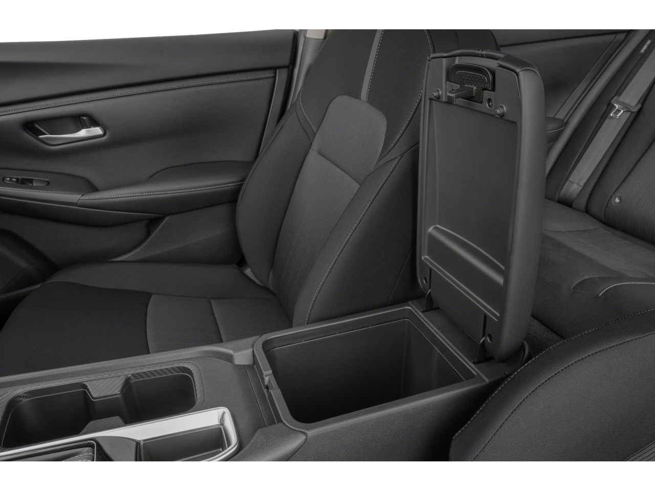 New 2025 Nissan Sentra SV w/ SV Premium Package FWD image 40