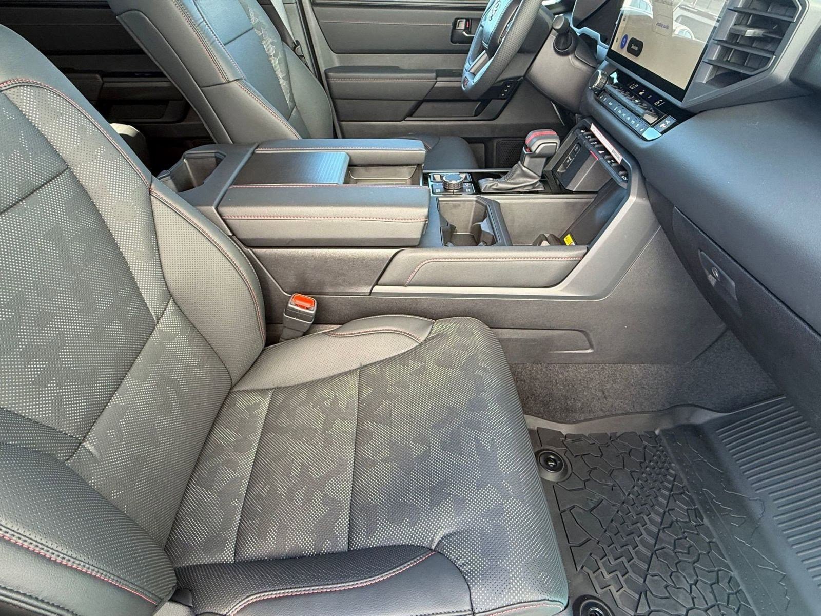 New 2026 Toyota Tundra TRD Pro image 35