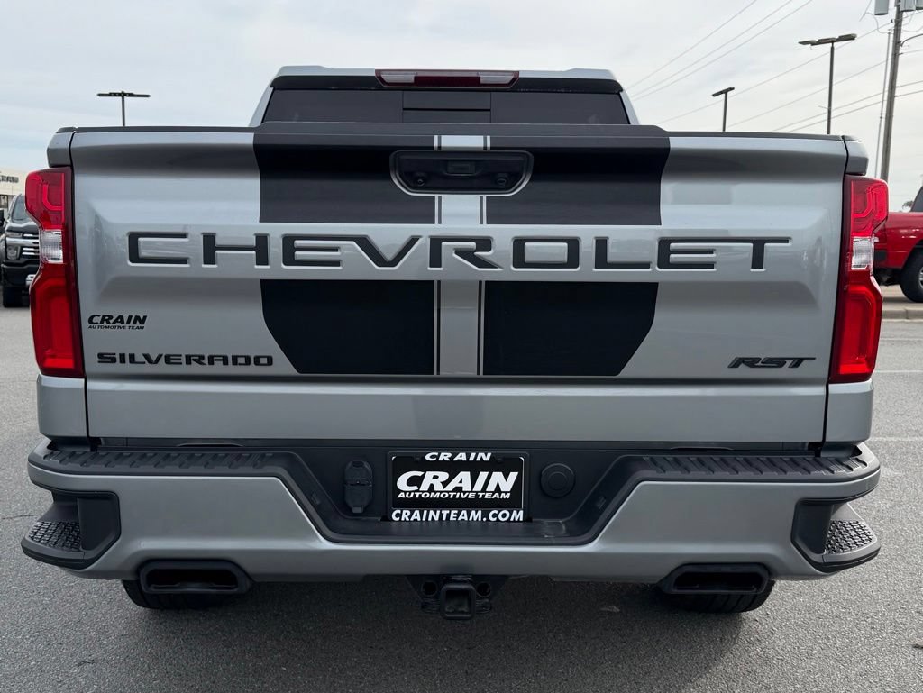 Used 2024 Chevrolet Silverado 1500 RST w/ Rally Edition AWD/4WD image 6