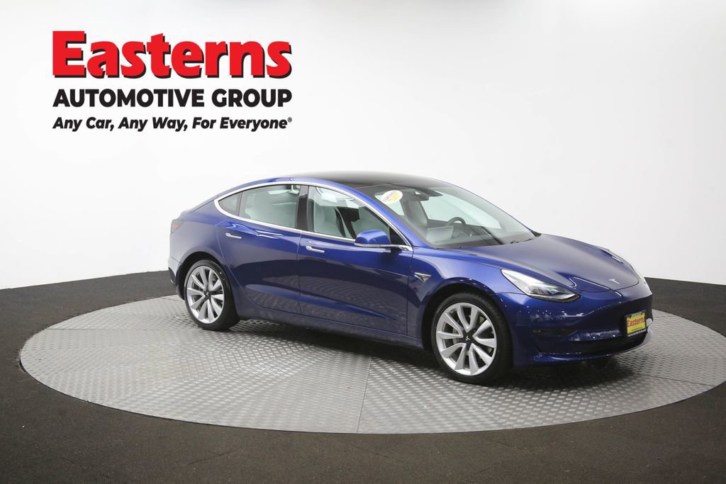 Used 2019 Tesla Model 3 Long Range AWD/4WD image 41