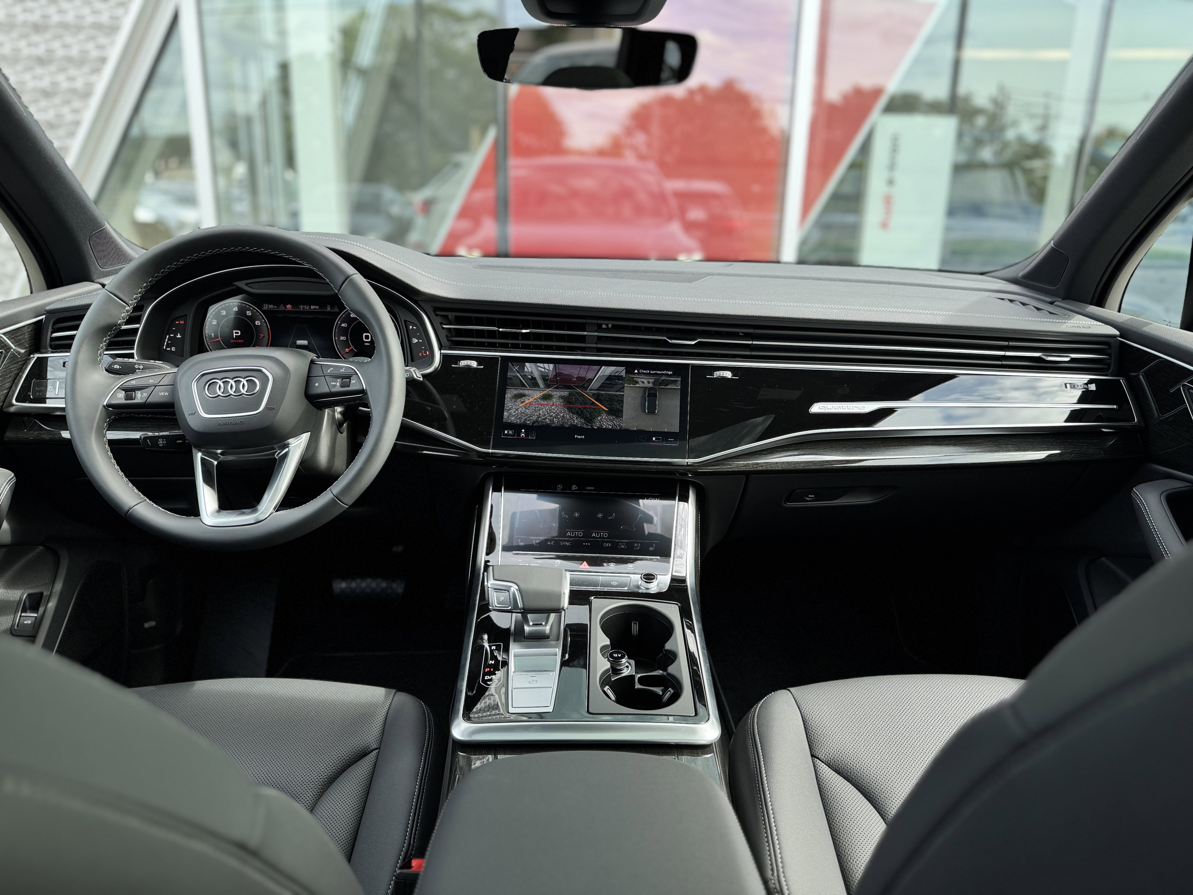 New 2025 Audi Q7 3.0T Premium Plus image 11