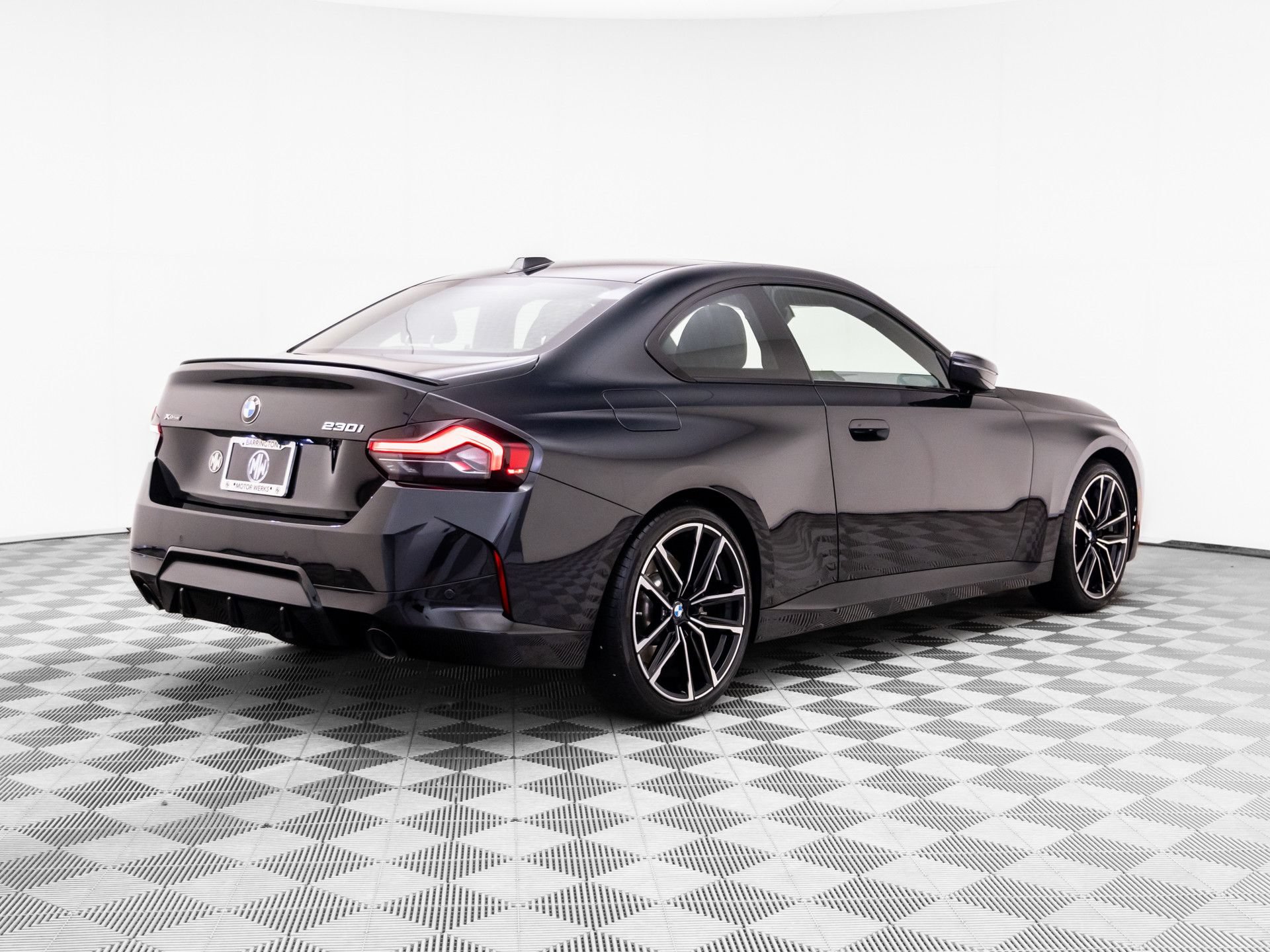 Used 2024 BMW 230i xDrive Coupe w/ Premium Package AWD/4WD image 5