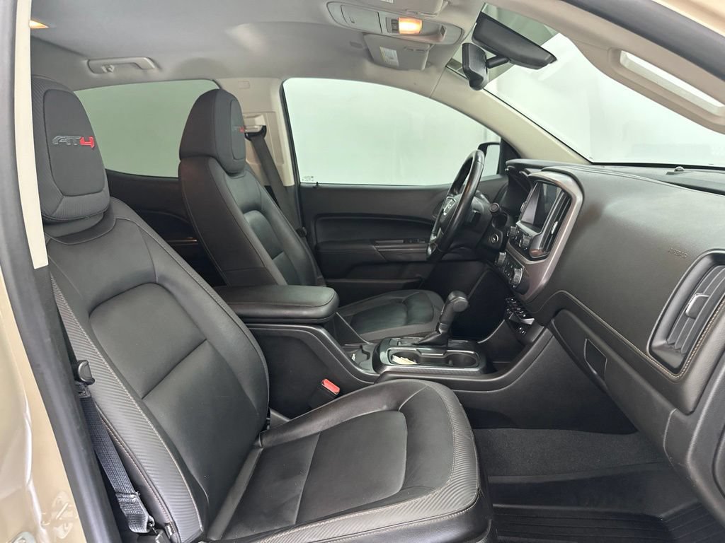 Used 2021 GMC Canyon AT4 AWD/4WD image 26