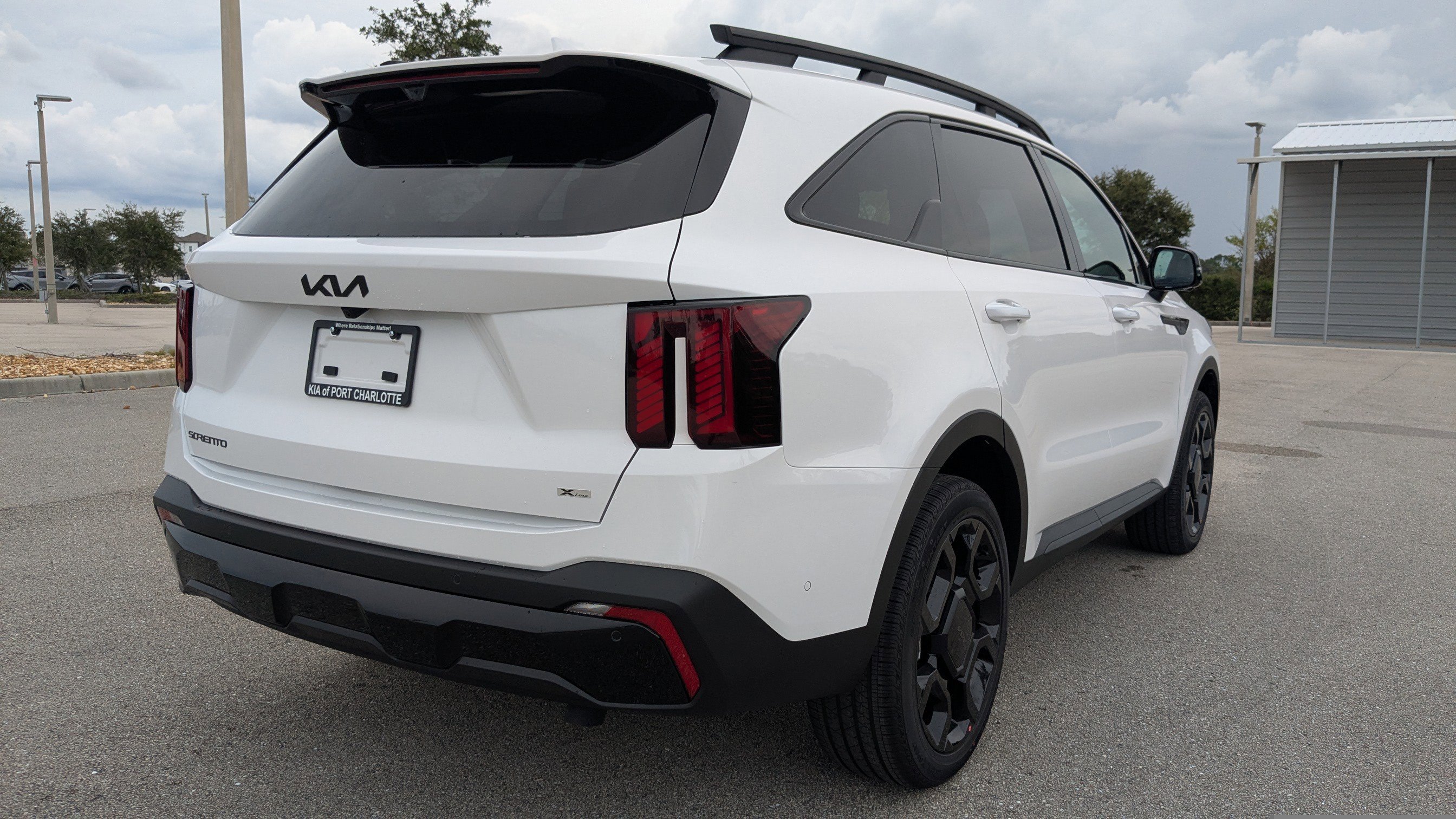 New 2026 Kia Sorento SX Prestige image 5