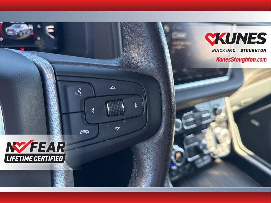 Used 2024 GMC Yukon Denali w/ Denali Reserve Package image 27