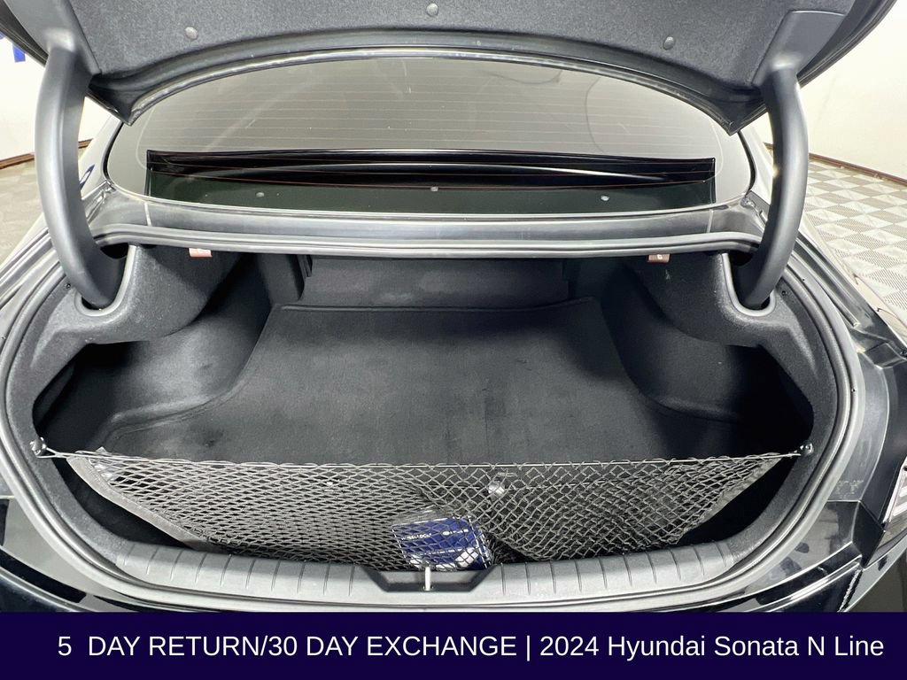 Used 2024 Hyundai Sonata N Line FWD image 32