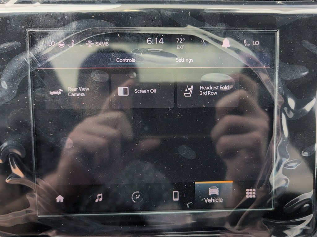 New 2025 Jeep Grand Cherokee L Altitude image 37