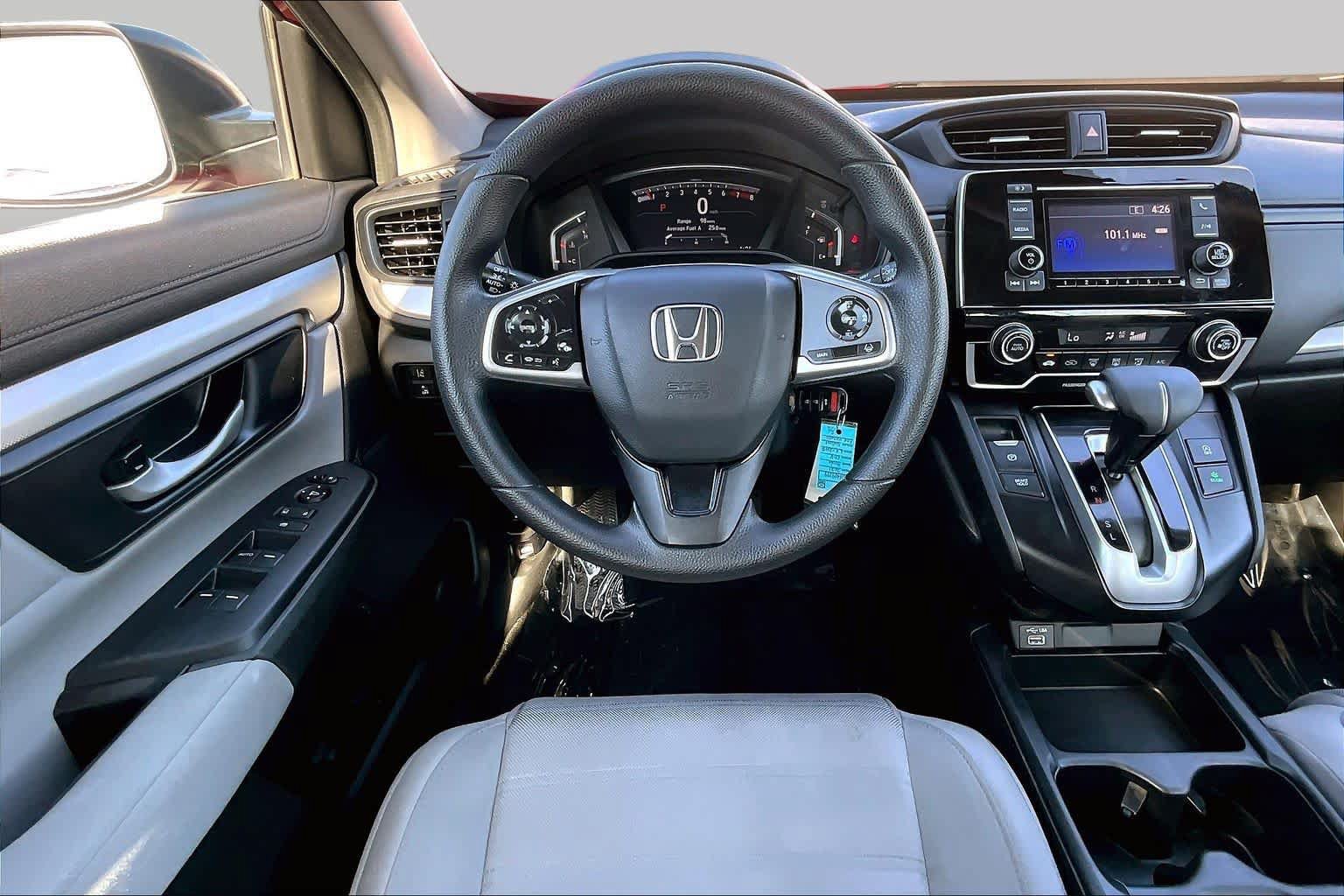 Used 2021 Honda CR-V LX image 6