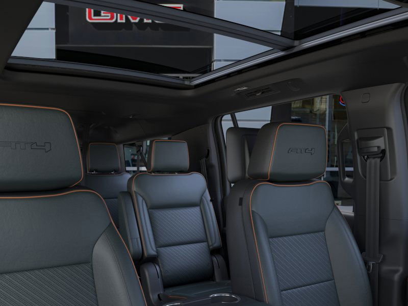 New 2026 GMC Yukon XL AT4 image 18