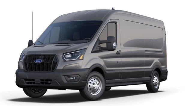 New 2025 Ford Transit 350 148 Medium Roof AWD w/ Upfitter Package